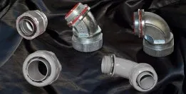 Liquid Tight Connectors