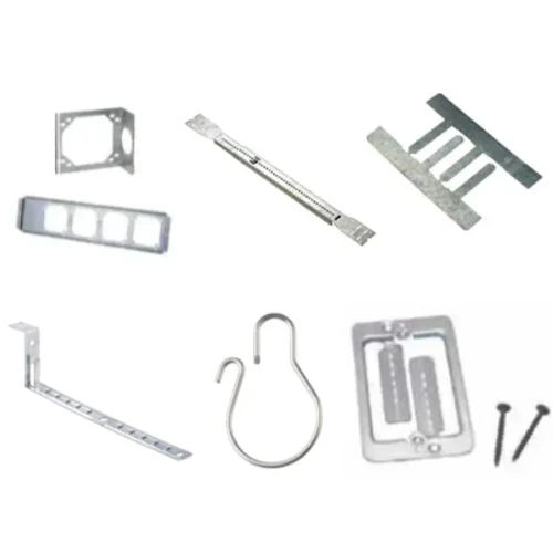 Supports & Bar Hangers